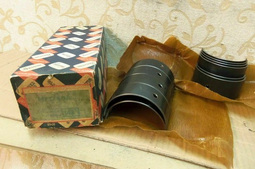 Nos 6cyl bearing set leyland - nos,