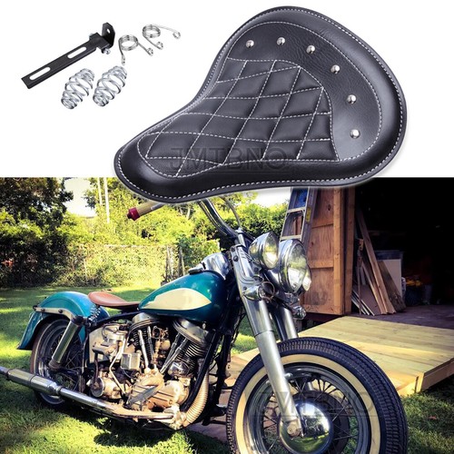 Motorcycle solo seat spring - solo,
