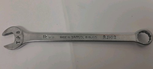 Britool 12mm combination - britool,