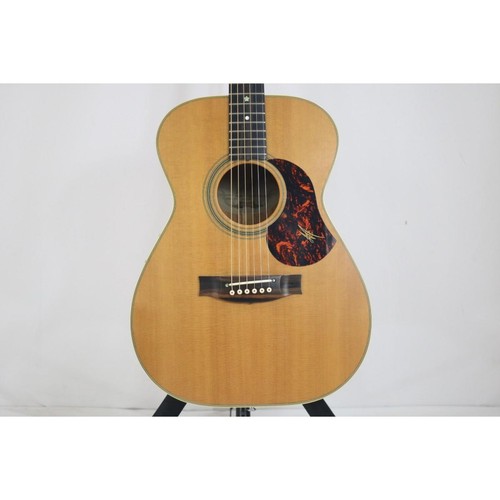 Maton ebg808 tommy emmanuel - maton,