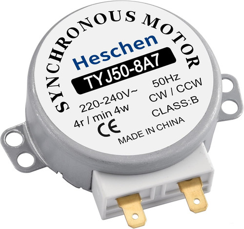 Heschen synchronous motor - synchronous,
