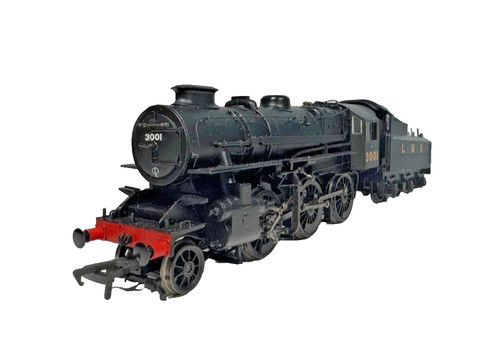 Bachmann 575 lms blk - blk, 2-6-0