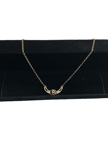 9ct gold rennie - rennie, macintosh