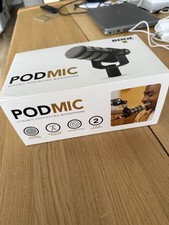 Rode PodMic Dynamic Podcasting