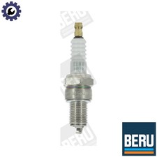4x SPARK PLUG Z27 FOR SKODA