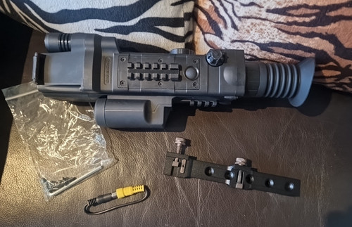 Pulsar digisight n870lrf - digisight, night