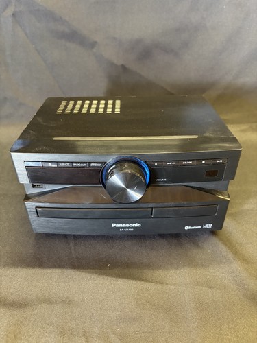 Panasonic ux100 stereo - sa-ux100,