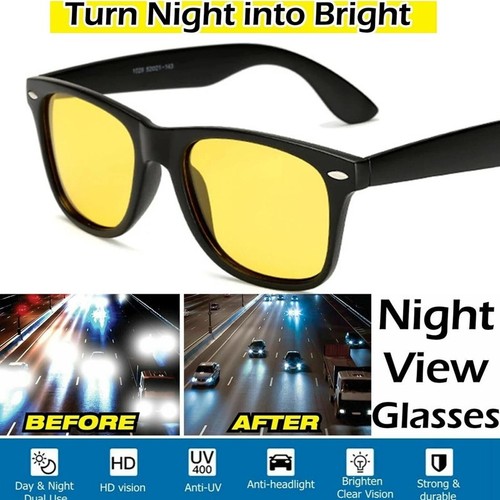 Night driving glasses with - glasses,