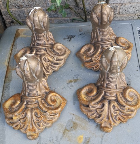 Set reclaimed ball and - of,