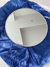 Round Mirror Plate Glass
