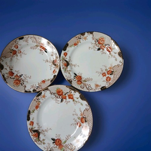 Plate fenton china vintage - plate,