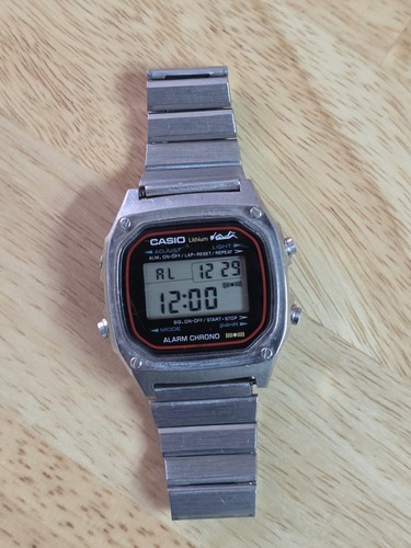 Rare vintage casio divers - vintage,