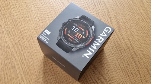 Garmin fenix 51mm amoled - 51mm,