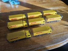 DHL Toy Trucks Models