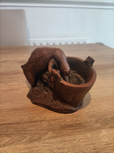 Vintage priory castings - vintage, goose