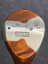 Stan Thompson Ginty Wood Golf Club Head NOS (Size 5)