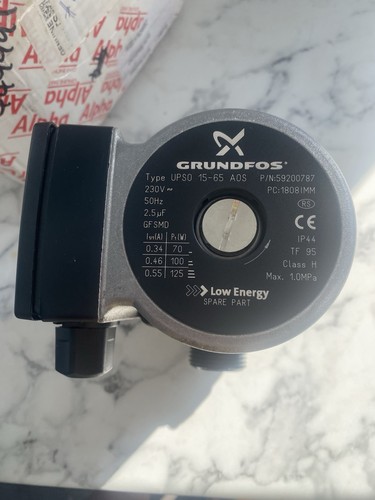 Grundfos upso 65aos - grundfos, 15-65aos