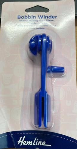 Hemline bobbin winder - bobbin,