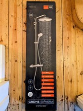 BRAND NEW Grohe Euphoria 260