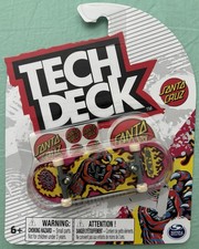 TECH DECK SANTA CRUZ