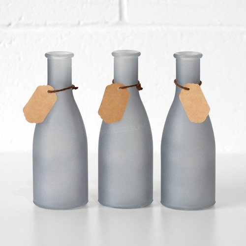 Set small grey glass - of,