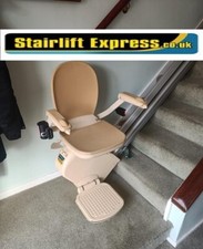 Acorn Slimline Stairlift *OUR BEST SELLER* fitted plus 18 month warranty]]]