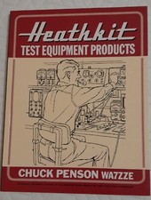 Heathkit Test Equipment