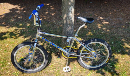 Dyno vfr bmx 1996 - vfr, 1997