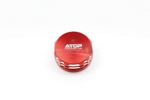 Atop alloy fuel tank cap - tank,