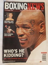 Boxing News