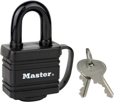 Master Lock 7804EURD Laminated