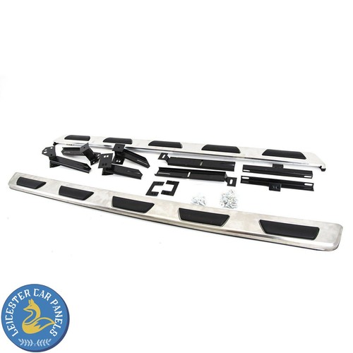 2015 2019 running boards side - boards,