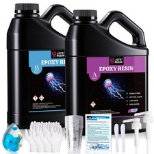 Casting Epoxy Resin Kit 4L