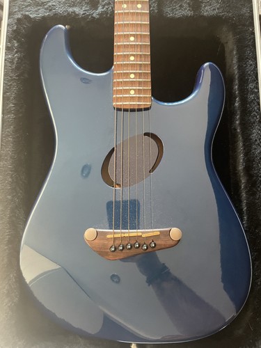 Fender acoustasonic - fender,