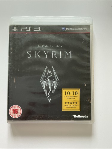 The elder scrolls skyrim - scrolls, v: