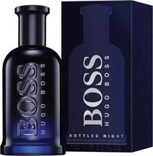 NEW Hugo Boss Bottled Night