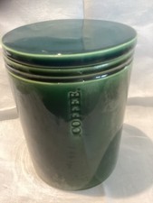 Habitat ELVES Green  Ceramic