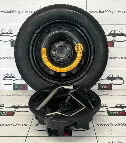 Fiat 500 ford 14 - , inch