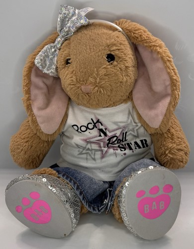 Build bear rabbit - -,