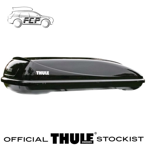 Thule ocean 200 gloss black - thule,
