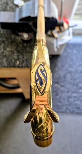 Selmer super action tenor - super, 80