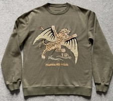 Maharishi Wise Tygers