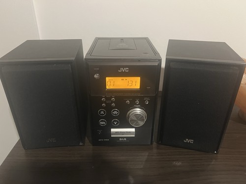 Jvc stereo system - stereo,