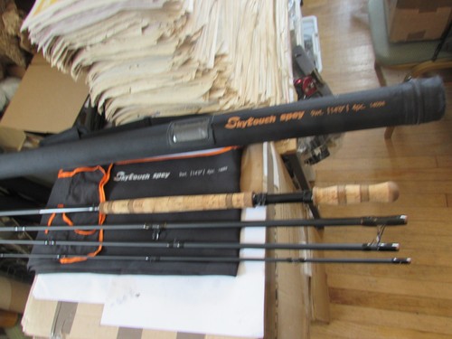 Maxcatch skytouch spey salmon - spey,