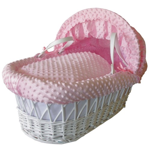 Pink dimple fleece replacement - dimple,