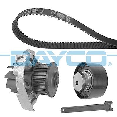 Timing belt kit - kit, dayco