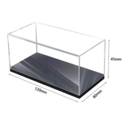 Acrylic display case - 1:64,