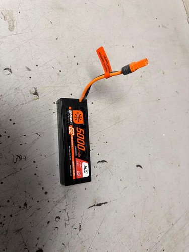 Spektrum 5000mah 4v 50c - spektrum, 2s