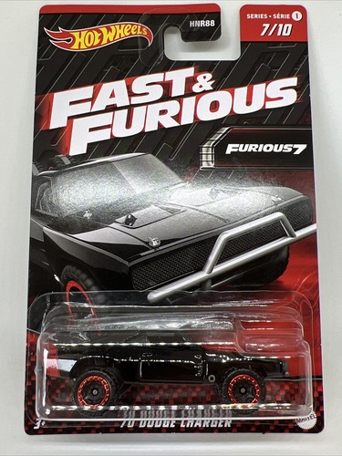 Hot wheels fast - fast, furious