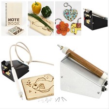 Pyrography Emboss Wood Leather